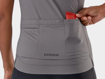 Trek Trikot Trek Circuit LTD Women S Charcoal/Black Produktbild 3