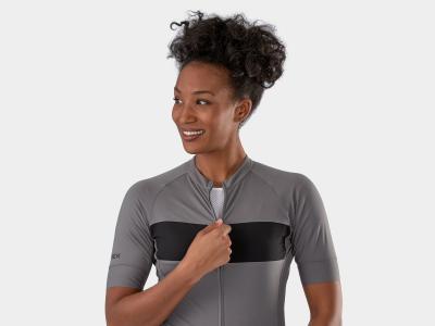 Trek Trikot Trek Circuit LTD Women S Charcoal/Black Produktbild 6