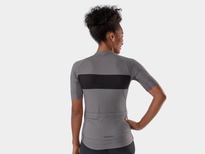 Trek Trikot Trek Circuit LTD Women M Charcoal/Black Produktbild 1