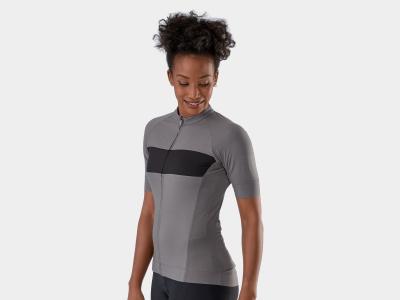 Trek Trikot Trek Circuit LTD Women M Charcoal/Black Produktbild 2