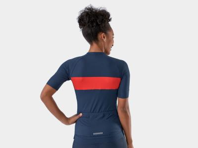 Trek Trikot Trek Circuit LTD Women XS Deep Dark Blue Produktbild 1