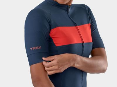 Trek Trikot Trek Circuit LTD Women S Deep Dark Blue Produktbild 5