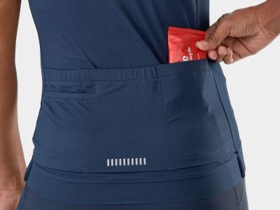 Trek Trikot Trek Circuit LTD Women XL Deep Dark Blue Produktbild 3