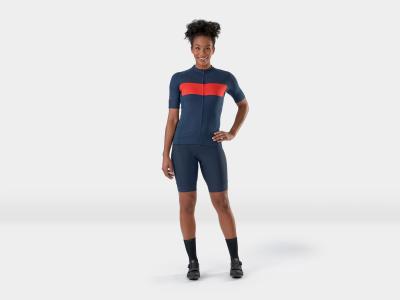 Trek Trikot Trek Circuit LTD Women XL Deep Dark Blue Produktbild 7