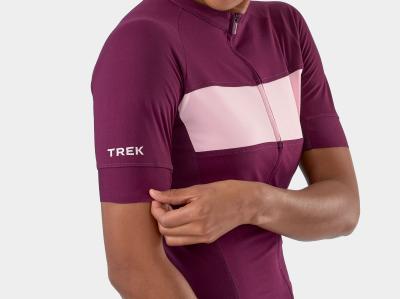 Trek Trikot Trek Circuit LTD Women XS Mulberry/Blush Produktbild 5