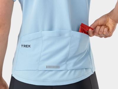 Trek Trikot Trek Solstice Women L Dusty Blue Produktbild 3