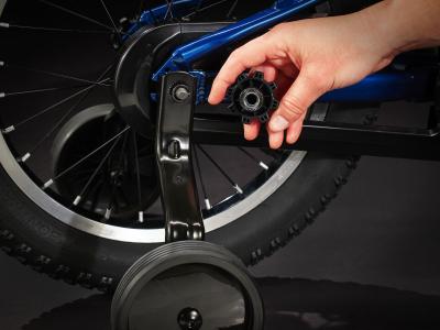 Trek Precaliber 16 F/W 16 Mulsanne Blue Produktbild 5