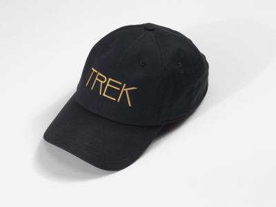 Trek Kopfbedeckung Trek Stick Logo Hat Einheitsgr. Blac Produktbild 1