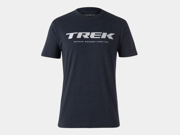 Trek Shirt Trek Origin Logo Tee XL Navy