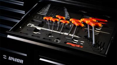 Unior Tool Unior Torx Bit 1/4" Drive TX30 Produktbild 1