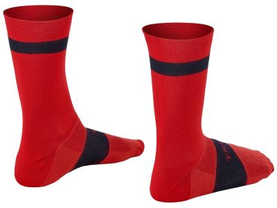 Trek Socke Trek Race Crew L (42-44) Viper Red Produktbild 1