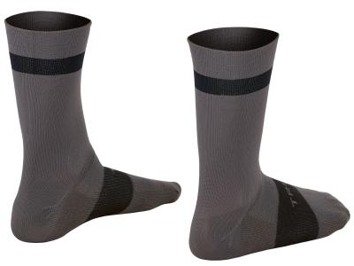 Trek Socke Trek Race Crew S (35-38) Charcoal Produktbild 1