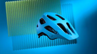 Trek Helm Trek Rally WaveCel S White/Quicksilver CE Produktbild 6