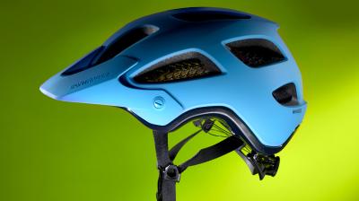 Trek Helm Trek Rally WaveCel M White/Quicksilver CE Produktbild 10