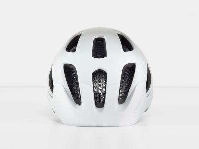 Trek Helm Trek Rally WaveCel XL White/Quicksilver CE Produktbild 1