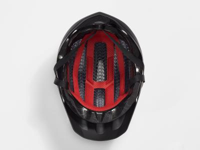 Trek Helm Trek Rally WaveCel M Black CE Produktbild 3