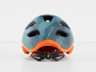 Trek Helm Trek Rally WaveCel L Battleship Blue/Orange C Produktbild 2