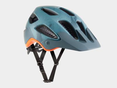 Trek Helm Trek Rally WaveCel L Battleship Blue/Orange C Produktbild 4