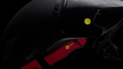 Trek Helm Trek Ballista Mips S TSF White/Nautical Navy Produktbild 9