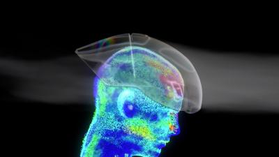 Trek Helm Trek Ballista Mips L TSF White/Nautical Navy Produktbild 8