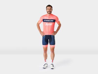 Santini Trikot Santini Trek-Segafredo Replica XL Radioacti Produktbild 4