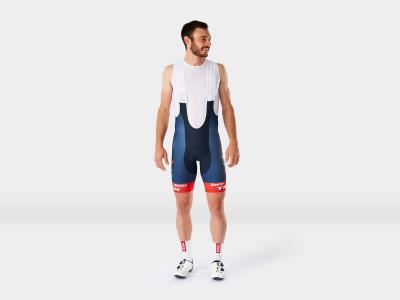 Santini Short Santini Trek-Segafredo Replica Tr&auml;ger L Dark Produktbild 5