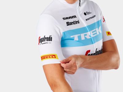 Santini Trikot Santini Trek-Segafredo Replica Women M Whit Produktbild 4