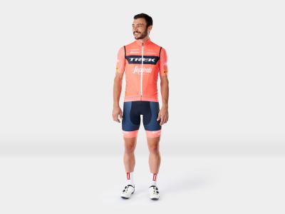 Santini Weste Santini Trek-Segafredo Team Windshell XS Cor Produktbild 4