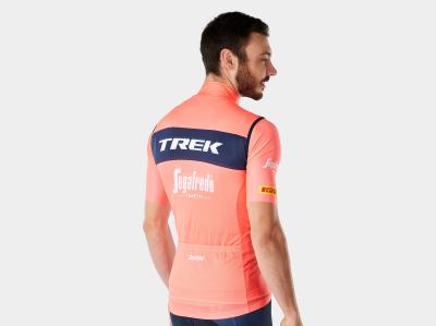 Santini Weste Santini Trek-Segafredo Team Windshell M Cora Produktbild 1