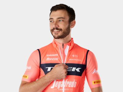 Santini Weste Santini Trek-Segafredo Team Windshell XL Cor Produktbild 2