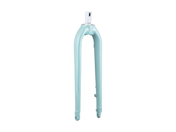 Trek Fork Rigid Trek FX+ 700c Disc Blue Sage