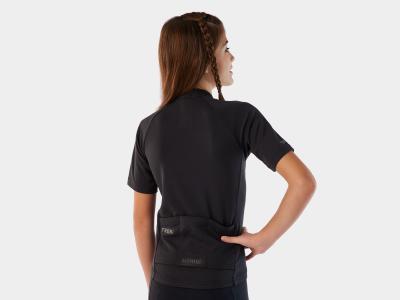 Trek Trikot Trek Solstice Youth XL Black Produktbild 1