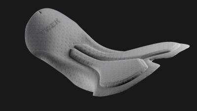 Trek Tr&auml;gertight Trek Circuit Softshell M Black Produktbild 6