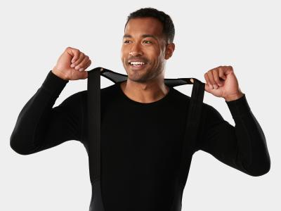 Trek Tr&auml;gertight Trek Circuit Softshell XXL Black Produktbild 3