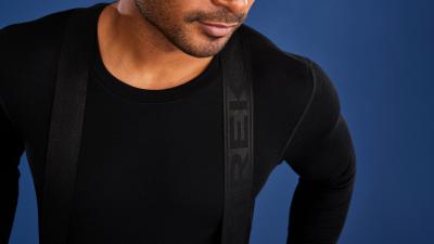 Trek Tr&auml;gertight Trek Circuit Thermal XXL Black Produktbild 8