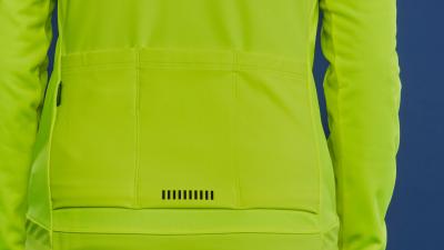 Trek Jacke Trek Circuit Softshell XS Black Produktbild 10