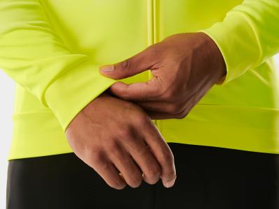 Trek Jacke Trek Circuit Softshell XS Radioactive Yellow Produktbild 4