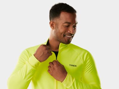 Trek Jacke Trek Circuit Softshell M Radioactive Yellow Produktbild 5