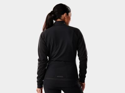 Trek Jacke Trek Circuit Softshell Womens XL Black Produktbild 1