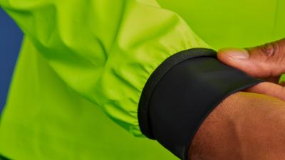 Trek Jacke Trek Circuit Regenjacke L Radioactive Yellow Produktbild 9