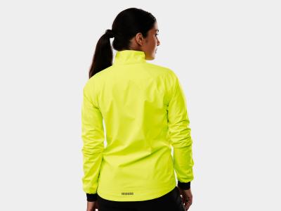 Trek Jacke Trek Circuit Regenjacke Women L Radioactive Produktbild 1