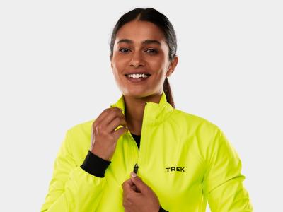 Trek Jacke Trek Circuit Regenjacke Women L Radioactive Produktbild 2