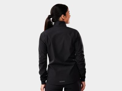 Trek Jacke Trek Circuit Regenjacke Women S Black Produktbild 1