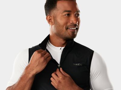 Trek Weste Trek Circuit Windshell L Black Produktbild 3