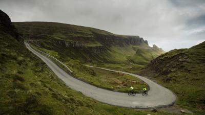 Trek Weste Trek Circuit Windshell L Black Produktbild 6