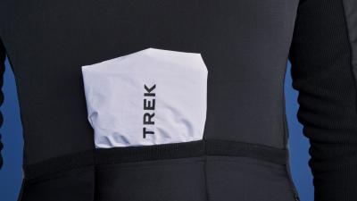 Trek Jacke Trek Circuit Windjacke XL White Produktbild 12