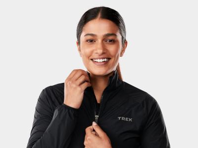 Trek Jacke Trek Circuit Windjacke Women XS Black Produktbild 6