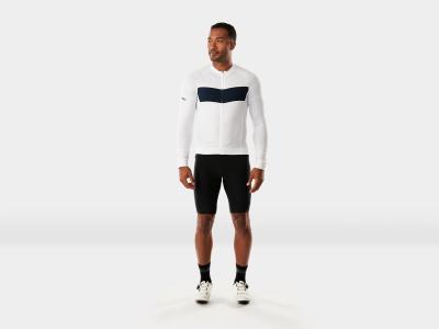Trek Trikot Trek Circuit LTD Langarm XL White Produktbild 7