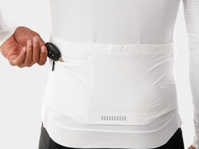 Trek Trikot Trek Circuit LTD Langarm XXL White Produktbild 4