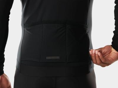 Trek Trikot Trek Circuit Thermal Langarm S Black Produktbild 4